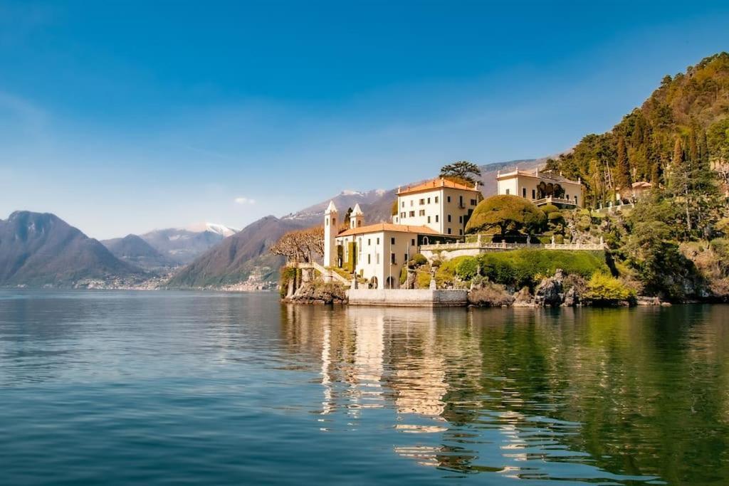 Casa Vacanze Da Ivan Como Luaran gambar